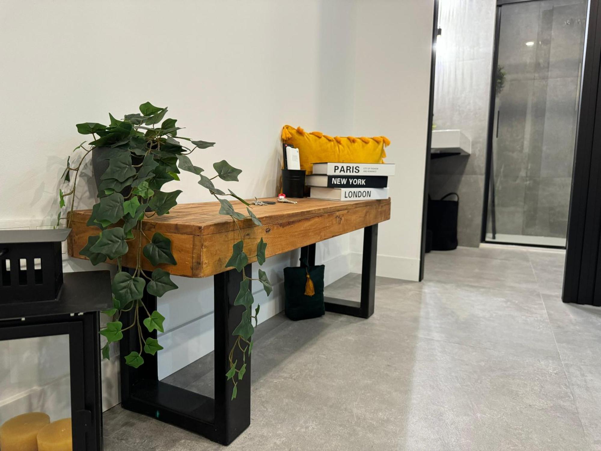 Apartamento Deluxe Lajuderia Con Parking Gratis Córdoba Exteriör bild