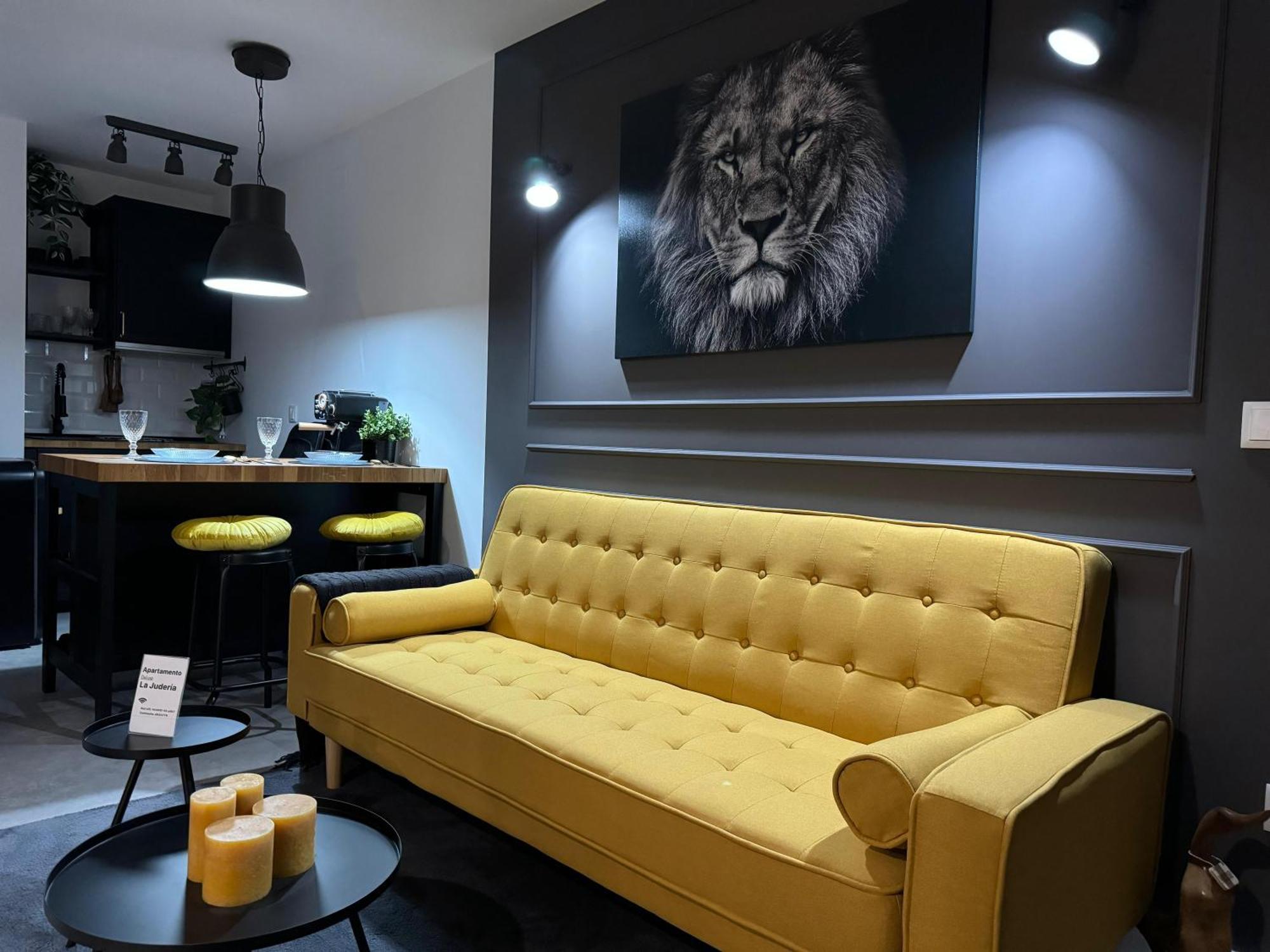 Apartamento Deluxe Lajuderia Con Parking Gratis Córdoba Exteriör bild