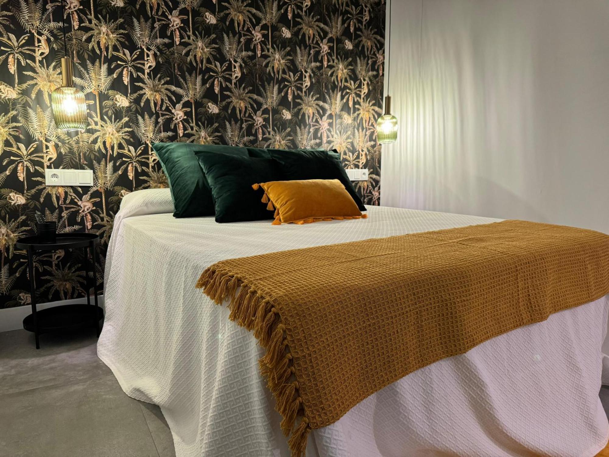 Apartamento Deluxe Lajuderia Con Parking Gratis Córdoba Exteriör bild